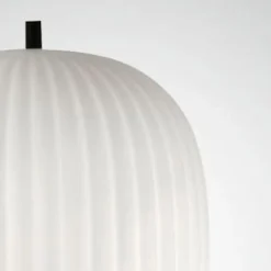 Stehlampen|FABAS Stehlampe Domizia Schwarz