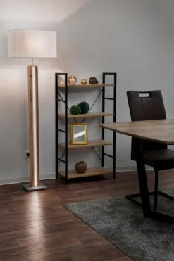 Nowa Stehlampen-Stehlampe Forest Beige