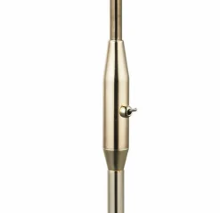 Stehlampen|DesignLive Stehlampe HOTEL Messing