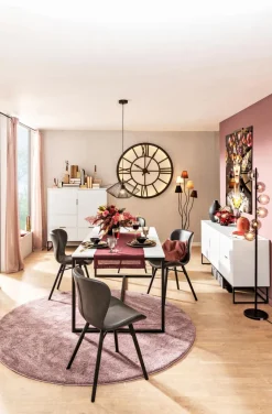 KARE DESIGN Stehlampen-Stehlampe Mocca Braun
