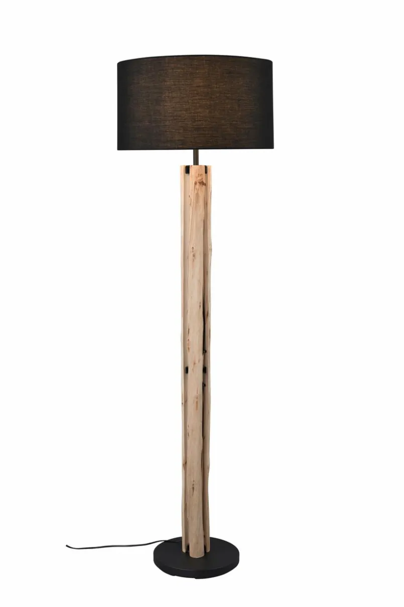 Stehlampen|DesignLive Stehlampe Pauli Schwarz