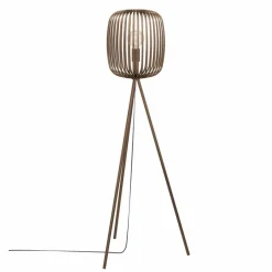 Stehlampen|EGLO Stehlampe Romazzina Bronze