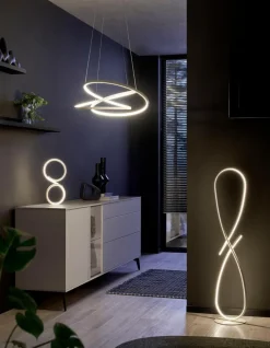Reality Leuchten Stehlampen-Stehlampe y Sand