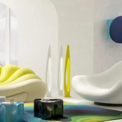 Stehleuchte Flow Flame<KARE X KARIM RASHID Sale
