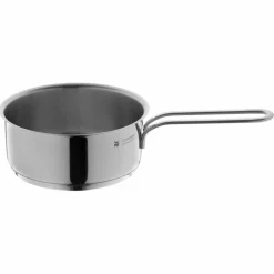 WMF Töpfe-Stielkasserolle Ø 14 cm Silber