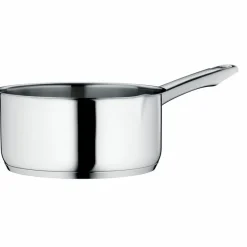 WMF Töpfe-Stielkasserolle Ø 16 cm Silber