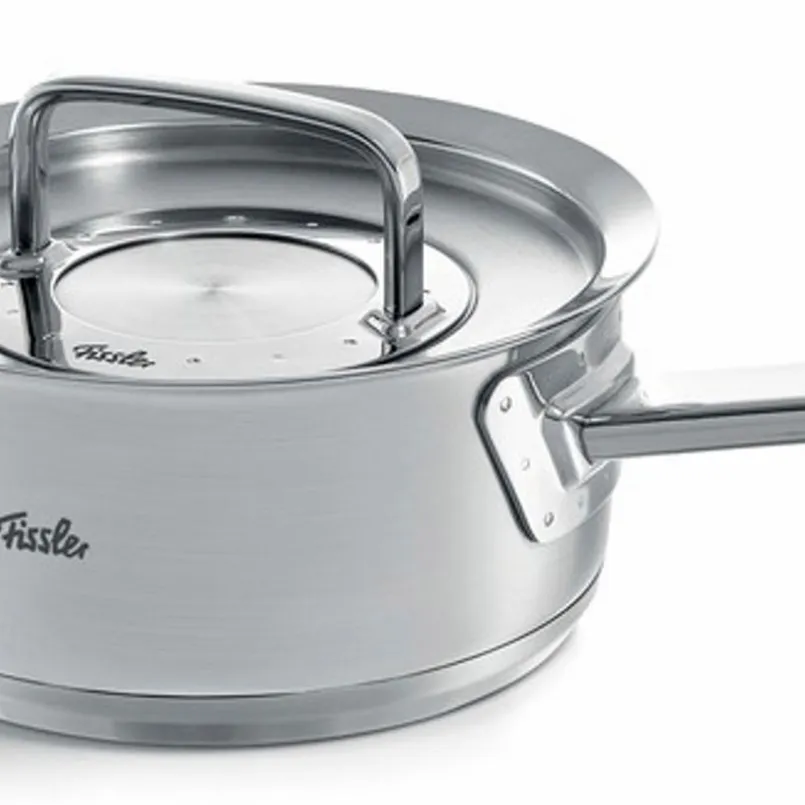 Stielkasserolle Profi Collection Ø 16 cm<Fissler Online