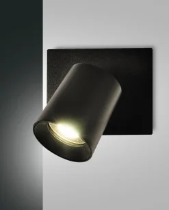 FABAS Spots & Strahle-Strahler Modo Schwarz