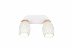 Spots & Strahle|Reality Leuchten Strahler Bidar Weiß