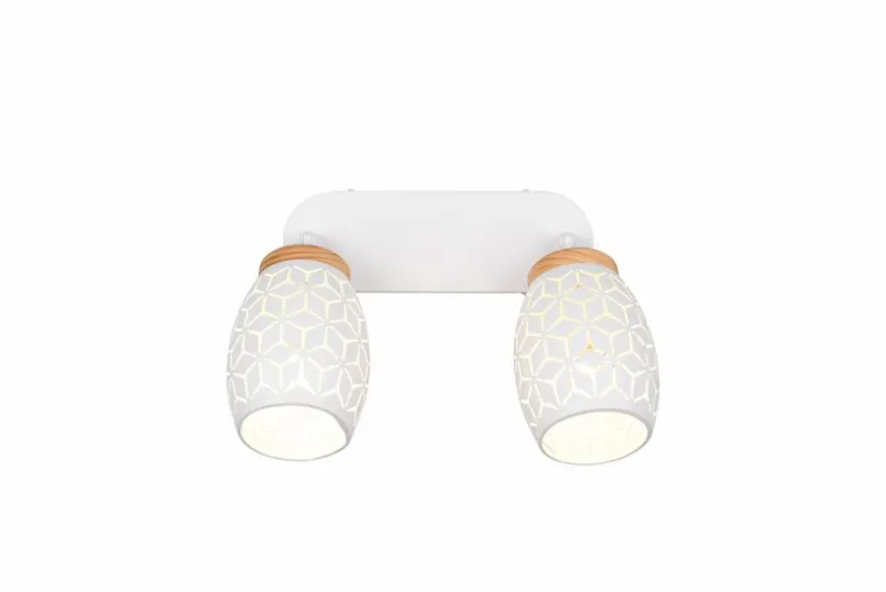 Spots & Strahle|Reality Leuchten Strahler Bidar Weiß