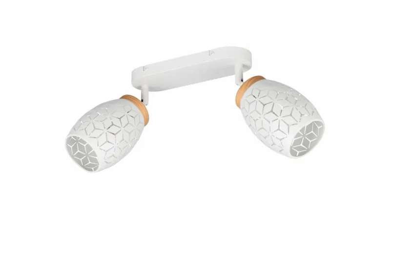 Spots & Strahle|Reality Leuchten Strahler Bidar Weiß