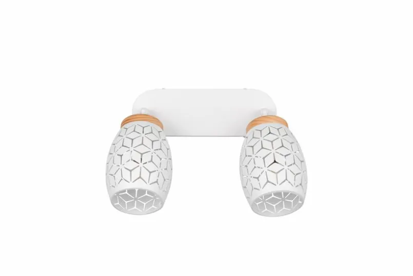 Spots & Strahle|Reality Leuchten Strahler Bidar Weiß