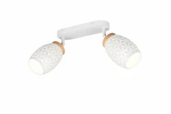 Spots & Strahle|Reality Leuchten Strahler Bidar Weiß