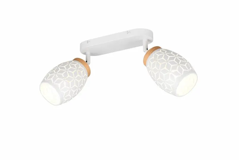 Spots & Strahle|Reality Leuchten Strahler Bidar Weiß