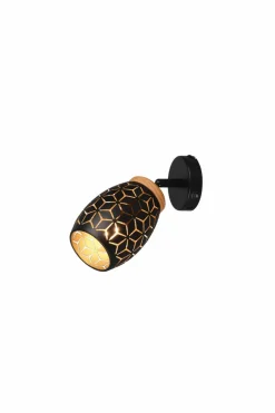 Spots & Strahle|Reality Leuchten Strahler Bidar Schwarz
