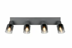 Spots & Strahle|Reality Leuchten Strahler Cadiz Anthrazit