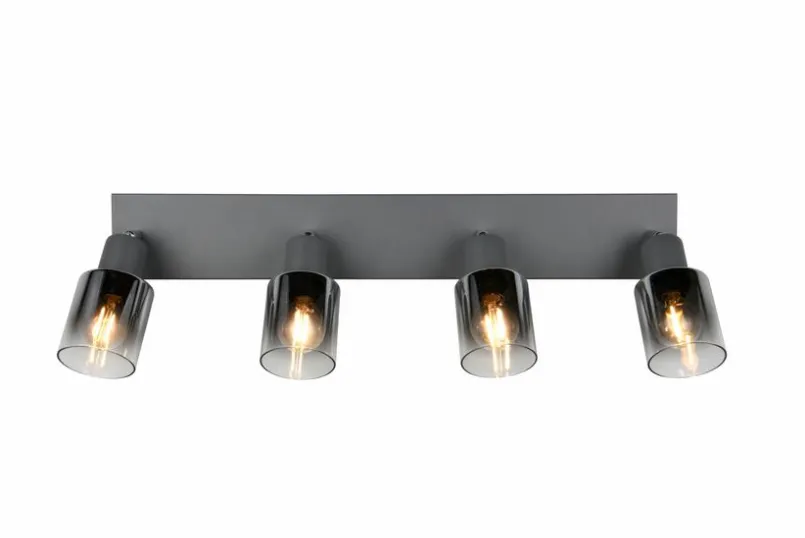 Spots & Strahle|Reality Leuchten Strahler Cadiz Anthrazit