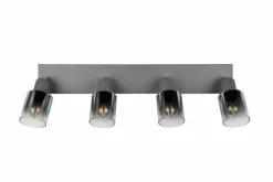 Spots & Strahle|Reality Leuchten Strahler Cadiz Anthrazit