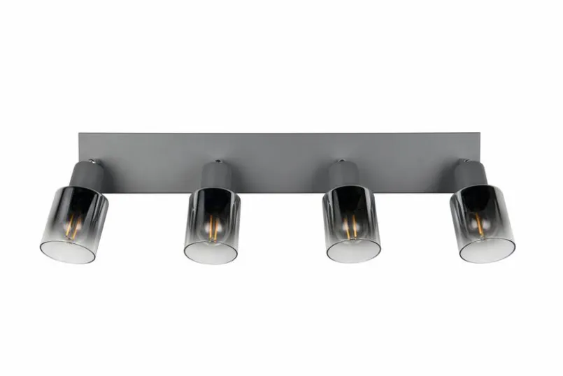 Spots & Strahle|Reality Leuchten Strahler Cadiz Anthrazit