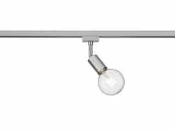 Trio Schienensysteme-Strahler Diallo Nickel matt