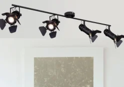 Globo Spots & Strahle-Strahler Egon Schwarz