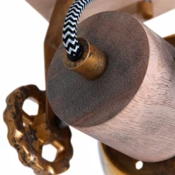Spots & Strahle|Steinhauer Strahler Gearwood Bronze
