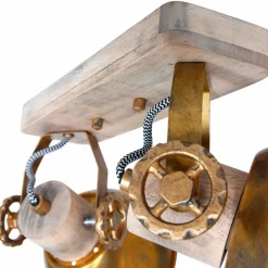 Spots & Strahle|Steinhauer Strahler Gearwood Bronze