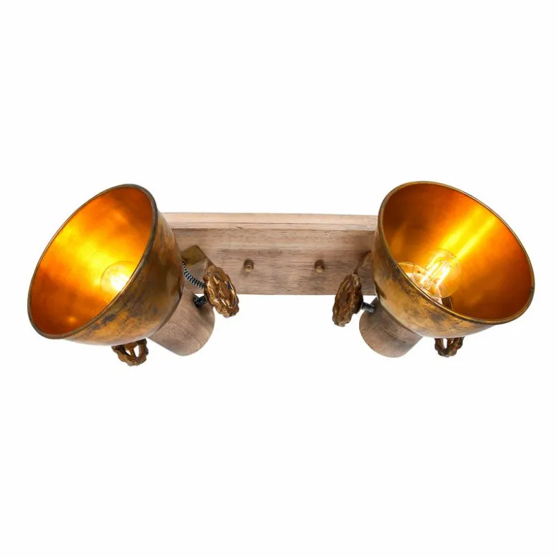 Spots & Strahle|Steinhauer Strahler Gearwood Bronze