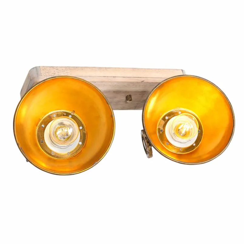 Spots & Strahle|Steinhauer Strahler Gearwood Bronze