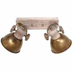 Spots & Strahle|Steinhauer Strahler Gearwood Bronze