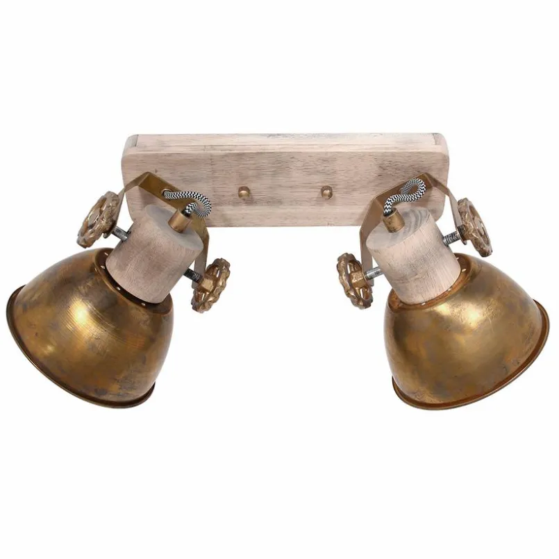 Spots & Strahle|Steinhauer Strahler Gearwood Bronze