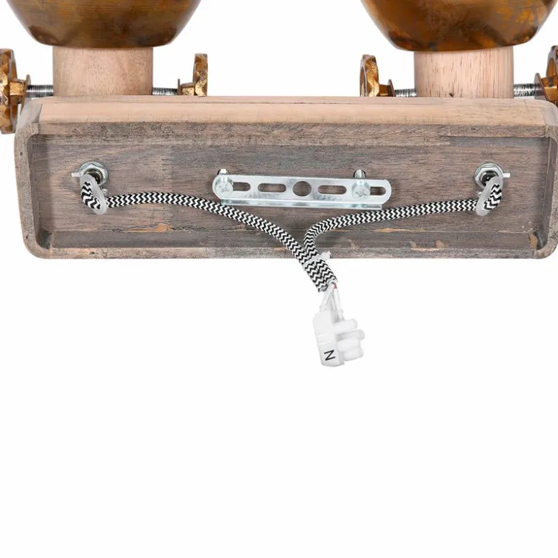 Spots & Strahle|Steinhauer Strahler Gearwood Bronze