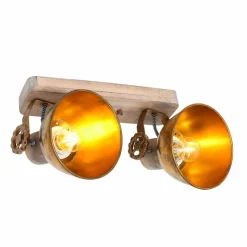 Spots & Strahle|Steinhauer Strahler Gearwood Bronze