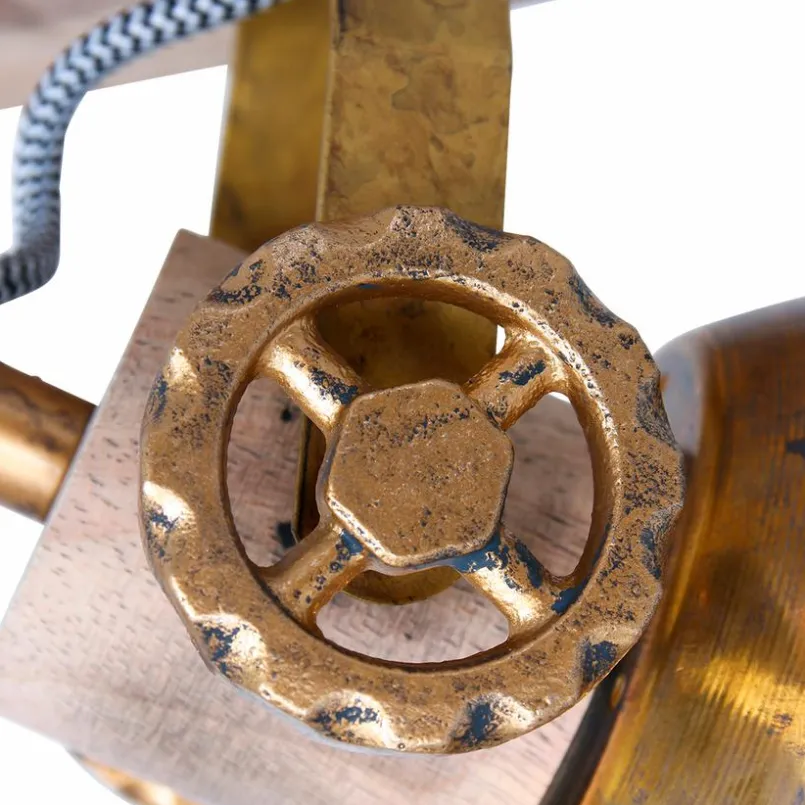 Spots & Strahle|Steinhauer Strahler Gearwood Bronze