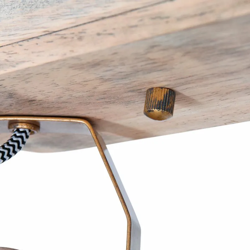 Spots & Strahle|Steinhauer Strahler Gearwood Bronze