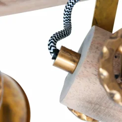 Spots & Strahle|Steinhauer Strahler Gearwood Bronze