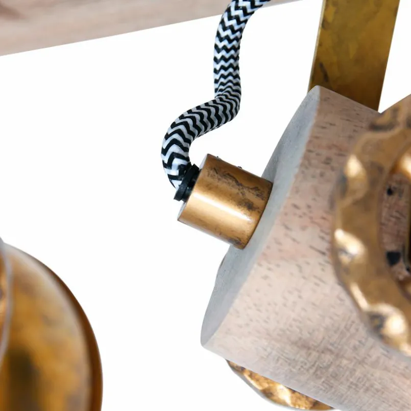 Spots & Strahle|Steinhauer Strahler Gearwood Bronze