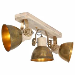 Steinhauer Spots & Strahle-Strahler Gearwood Bronze