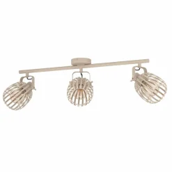 EGLO Spots & Strahle-Strahler Girona Beige