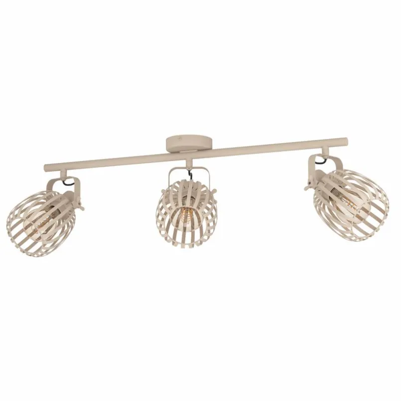 EGLO Spots & Strahle-Strahler Girona Beige