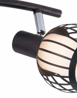 Spots & Strahle|DesignLive Strahler Hamar Schwarz