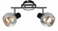 Spots & Strahle|DesignLive Strahler Icaro Silber