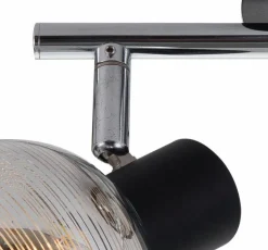 Spots & Strahle|DesignLive Strahler Icaro Silber