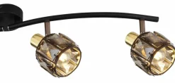 Globo Spots & Strahle-Strahler Indiana Schwarz