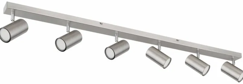 Globo Spots & Strahle-Strahler Robby Nickel matt