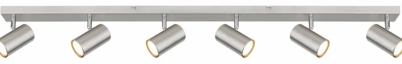 Globo Spots & Strahle-Strahler Robby Nickel matt