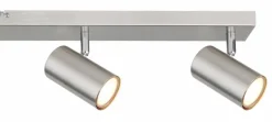 Globo Spots & Strahle-Strahler Robby Nickel matt