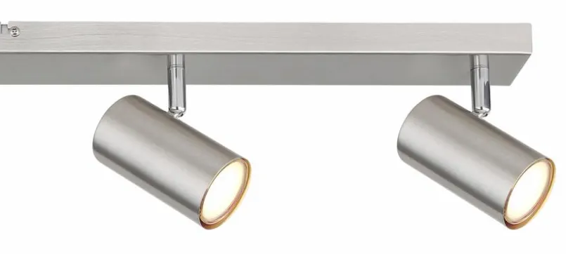 Globo Spots & Strahle-Strahler Robby Nickel matt