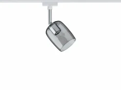 Paulmann Schienensysteme-Strahler URail Blossom Rauch