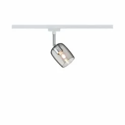 Paulmann Schienensysteme-Strahler URail Blossom Rauch